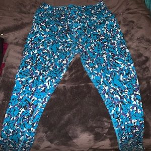 Nike Dri-Fit Small Leggings